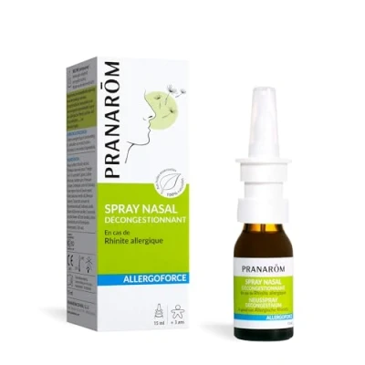 Imagen de Espray nasal de 15 ml Pranarôm Allergoforce