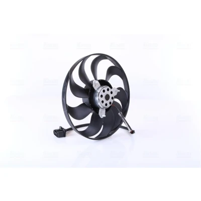 Imagen de NISSENS 85715 Ventilador de Radiador 292 12 84 sin controlador incorporado SEAT: Leon I Hatchback, Toledo 2 Limousine, VOLKSWAGEN: Golf 4