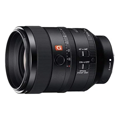 Imagen de Sony FE 100mm f/2.8 GM OSS Teleobjetivo Prime, Full Frame (SEL100F28GM)