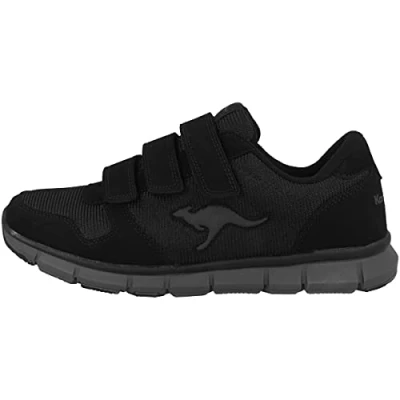 Imagen de KangaROOS Schuhe K BlueRun 701 B Black Dark Grey (7643A 522) 43 Schwarz