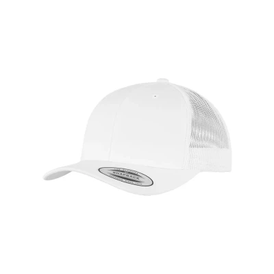 Imagen de Flexfit Classic Gorra, Talla: One Size, White