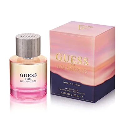 Imagen de Guess 1981 Los Angeles Pour Femme Eau de Toilette 100 ml