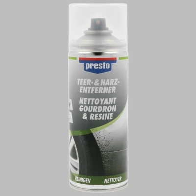 Imagen de PRESTO 306215 Removedor de alquitrán 400 Cut and Drill Oil ml