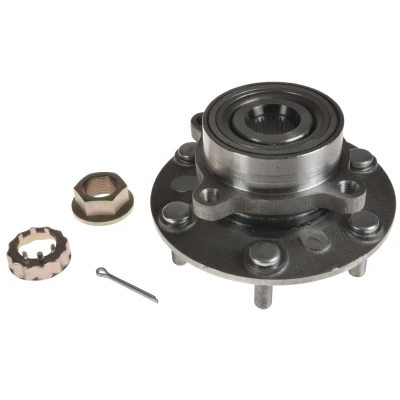 Imagen de BLUE PRINT ADC48254 Juego de cojinete rueda MITSUBISHI: PAJERO 4