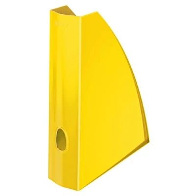 Imagen de Leitz Revistero, A4, Gama WOW, Amarillo, 52771016