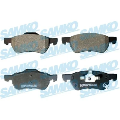 Imagen de SAMKO 5SP2385 Juego de pastillas freno MG: ZS SUV