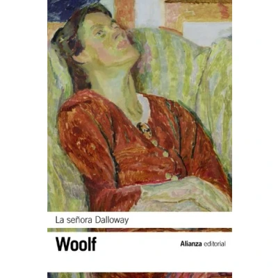 Imagen de La señora Dalloway (El libro de bolsillo Bibliotecas autor Biblioteca Woolf)