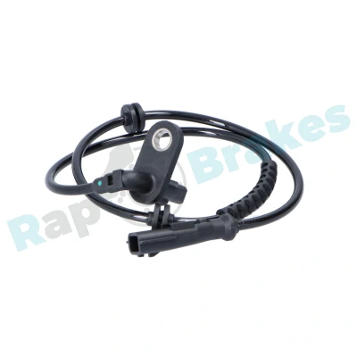 Imagen de RAP BRAKES R A0545 Sensor de ABS Eje trasero izquierda con cable