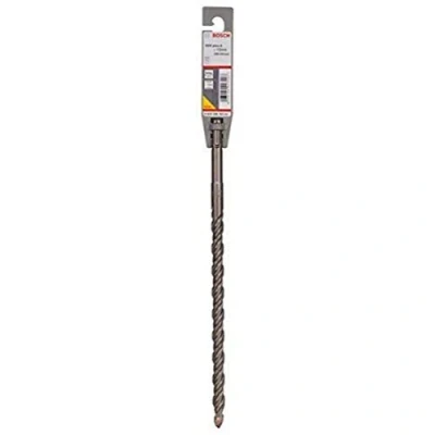 Imagen de Bosch 1 618 596 182 Brocas para martillos perforadores SDS plus 5, 12 x 200 265 mm, pack de