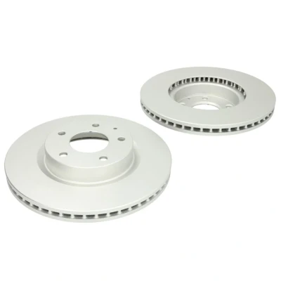 Imagen de DELPHI BG4713C Disco de freno 295 25 5 ventilado revestido sin procesar cojinete rueda, anillo sensor ABS MAZDA: 3 Hatchback, CX 3, Berlina