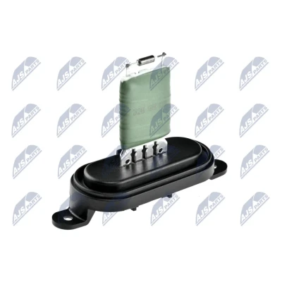 Imagen de NTY ERD VW 001 Resitencia, ventilador habitáculo VOLKSWAGEN: Transporter 5 Bus, Amarok Pick up, Touareg I norauto, oscaro, mister auto