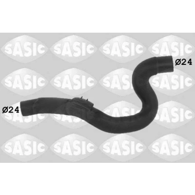 Imagen de SASIC 3404173 Manguitos de Radiador centro izquierda RENAULT: MEGANE 1 Classic, Scenic,