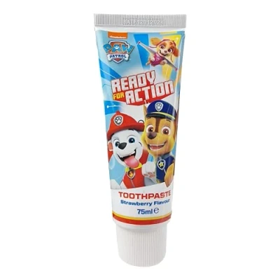 Imagen de Paw Patrol Dentrificio 75ml