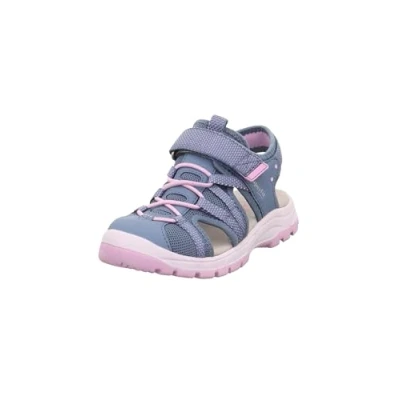 Imagen de Superfit Tornado Light, Sandalia, Azul Rosa 8010, 38 EU