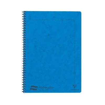 Imagen de Clairefontaine Europa Notemaker Reliure Intégrale 21 x 29,7 120P Detach. Ligne
