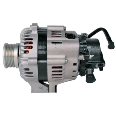Imagen de HELLA 8EL 012 426 181 Alternador 14V 120A KIA: cee‘d I Hatchback, Familiar, Magentis II