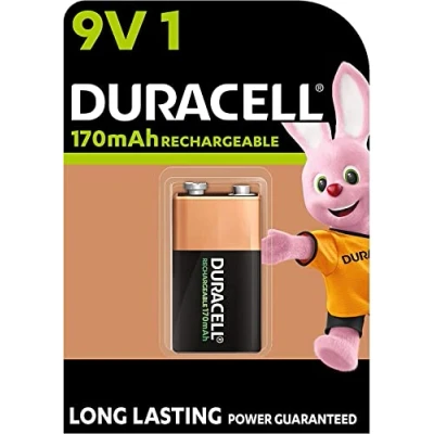 Imagen de 32 pilas Duracell AAA Simply (4 blísteres de 8 baterías) Mini lápiz (LR03/MN2400)