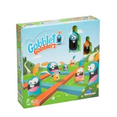 Imagen de Blue Orange, Gobblet Gobblers Plastic, Juego de Mesa en Español