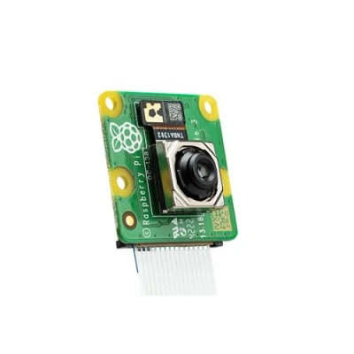 Imagen de Raspberry Pi Camera Module 3