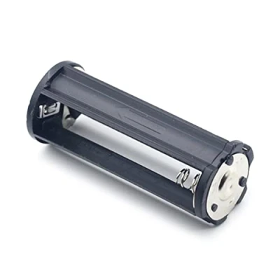 Imagen de MULAIDI AAA soporte de almacenamiento para 3 pilas 1,5 V, linterna, juguetes, cajas adaptadoras AAA, organizador celdas, estuche pequeño