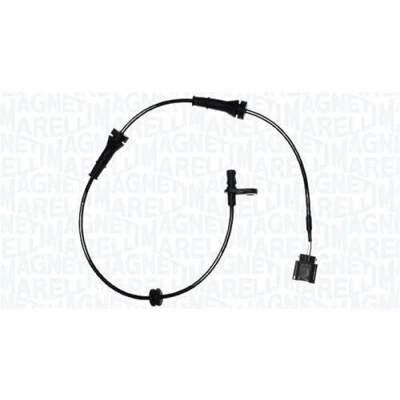 Imagen de MAGNETI MARELLI 172100179010 Sensor de ABS Eje trasero, derecha 2 660