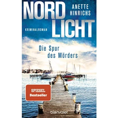 Imagen de Nordlicht Die Spur des Morders: Kriminalroman: 2