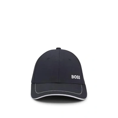 Imagen de BOSS Unisex Gorra, Talla: One Size, Dark blue