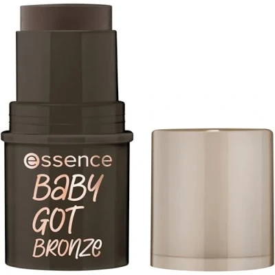 Imagen de Essence Bronceador En Barra Baby Got Bronze, Natural, Rociado (5.5G)
