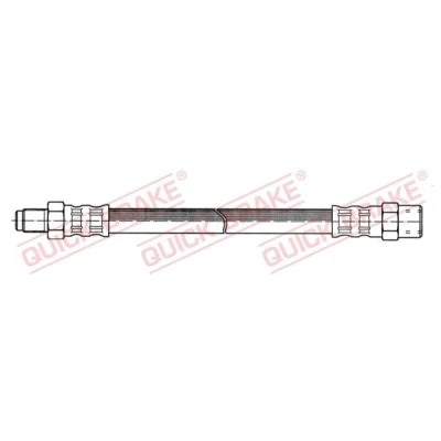 Imagen de Tubo flexible de frenos QUICK BRAKE 32.003