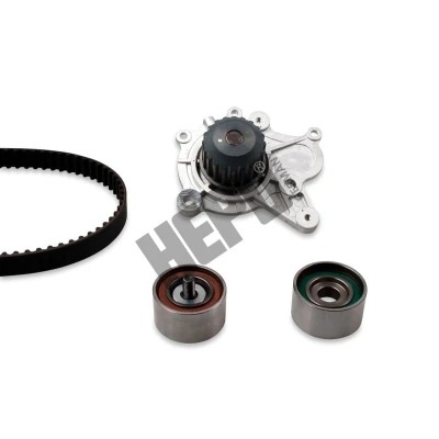 Imagen de HEPU PK77970 Bomba de Agua + Kit Distribucion sin elemento tensor 123 KIA: Sportage II, CARENS 3, Cerato Hatchback, HYUNDAI: Tucson, SANTA FE 2