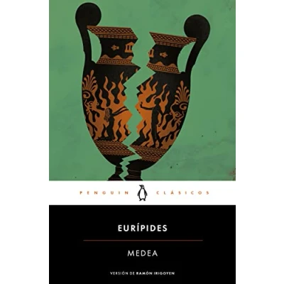 Imagen de Medea (Penguin Clásicos)