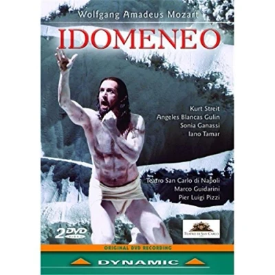 Imagen de Mozart, Wolfgang Amadeus Idomeneo [2 DVDs] [Reino Unido]
