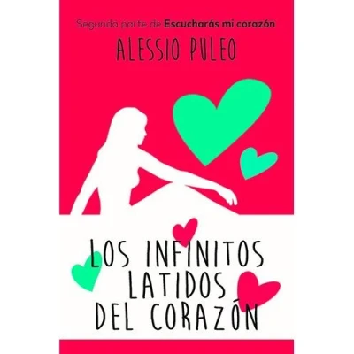 Imagen de Los infinitos latidos de mi corazón (FICCION JUVENIL)