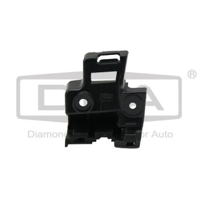 Imagen de DPA 88070297002 Soporte, parachoques Atrás izquierda VOLKSWAGEN: GOLF 6