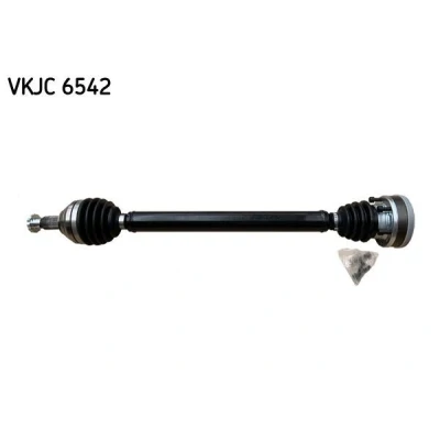 Imagen de SKF VKJC 6542 Árbol de transmisión 735 VOLKSWAGEN: Polo V Hatchback, AUDI: A1 Sportback