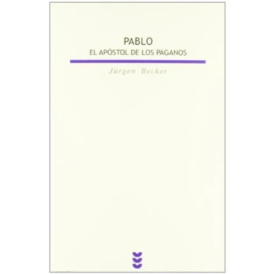 Imagen de Pablo, El Apostol De Los Paganos: 83 (Biblioteca Estudios Bíblicos)
