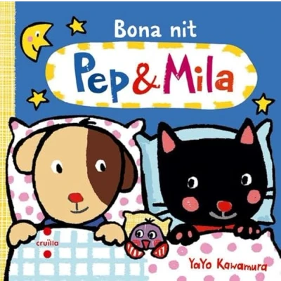 Imagen de Pep i Mila. Bona nit (Pep &amp; Mila)