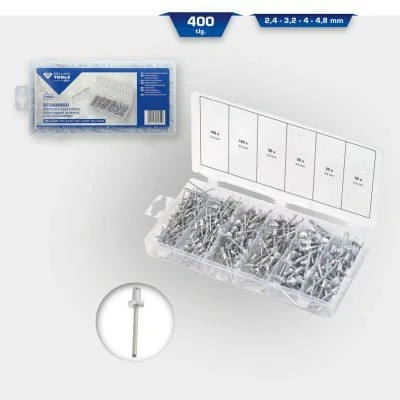 Imagen de Gama, remache ciego KS TOOLS BT066950