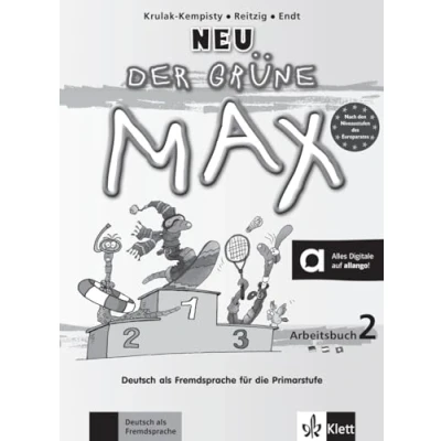 Imagen de Max 2 Neu Arbeitsbuch