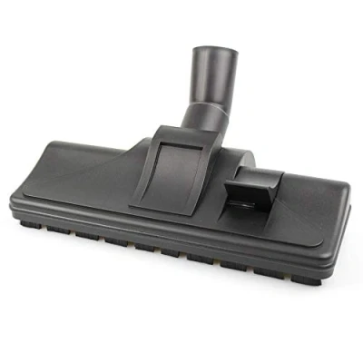 Imagen de Prémium Boquilla combinada de aspiradora, Cepillo para suelo con conector 35mm conmutable adecuado AEG, Bosch, Siemens, Miele, Panasonic, Philips, Rowenta, Samsung, etc.