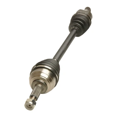 Imagen de MAXGEAR 49 2431 Árbol de transmisión Eje delantero, izquierda 652, 63 NISSAN: Note I