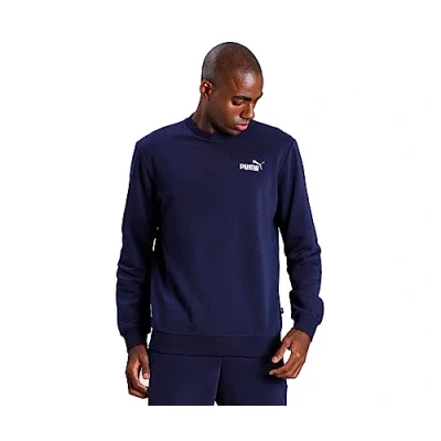 Imagen de PUMA Sudadera ESS Small Logo Crew TR para Hombre