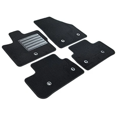 Imagen de MTM SP 4046 Alfombrillas a Medida en Velour para Freelander II 2013