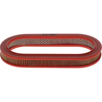 Imagen de BOSCH 1 457 433 648 Filtro de aire 36,8mm 309mm Cartucho filtrante ROVER: Mini Hatchback, 100 / Metro Hatchback