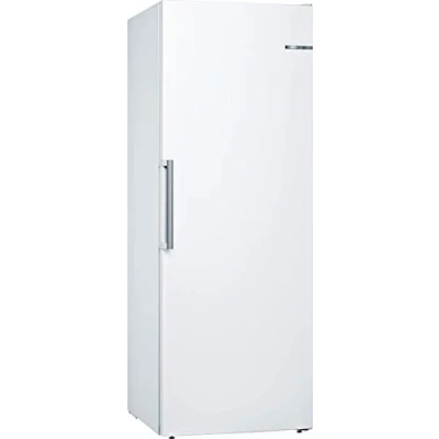 Imagen de Bosch GSN58AWDV Serie 6 Congelador XXL independiente A+++, 191 x 70 cm, 202 kWh/año, 365 L, sistema NoFrost y dispensador de hielo IceTwister