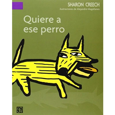 Imagen de Quiere A Ese Perro (A La Orilla Del Viento)