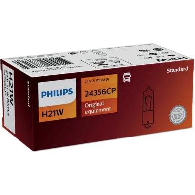 Imagen de Lámpara, luz intermitente PHILIPS 24356CP