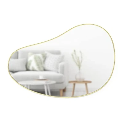 Imagen de Umbra Hubba Pebble Espejo de 61 x 91 cm, Cobre