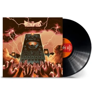 Imagen de Overdriver (LP) [Vinilo]