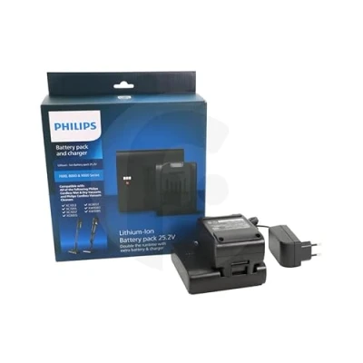 Imagen de Philips XV1797/01, Batería de Iones Litio